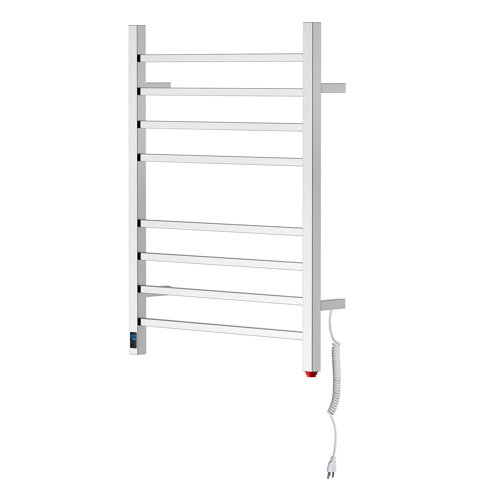 HEATGENE Electric Towel Warmer with Timer and Temperature Control